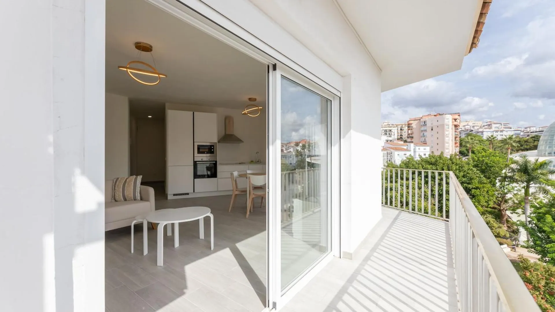 Daire Apartamento Estepona Orquidiario