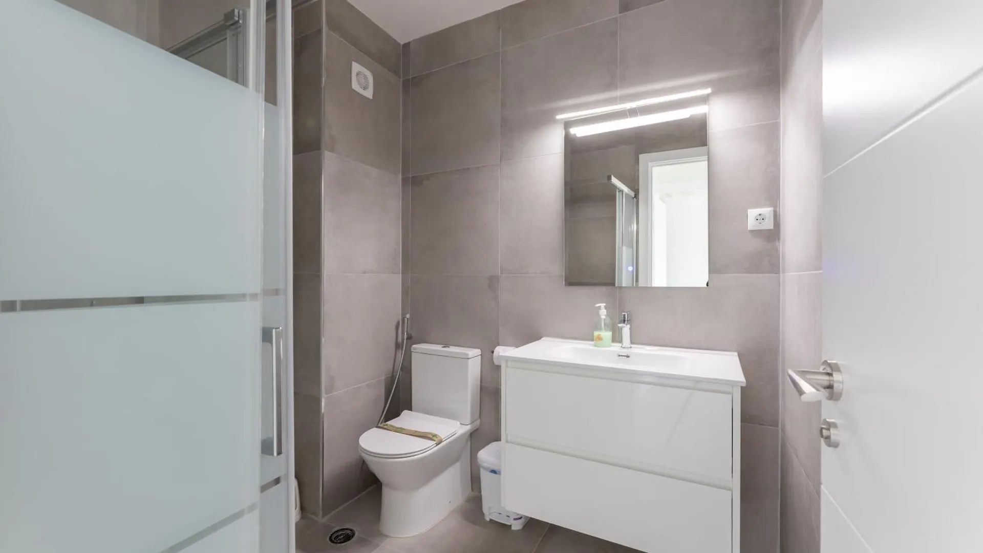 Apartamento Estepona Orquidiario Daire