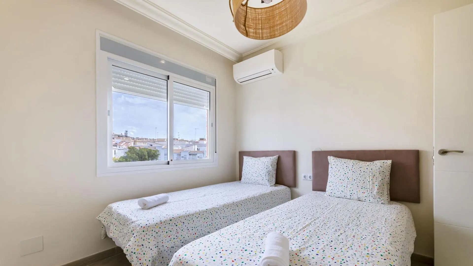 Apartamento Estepona Orquidiario 0*,