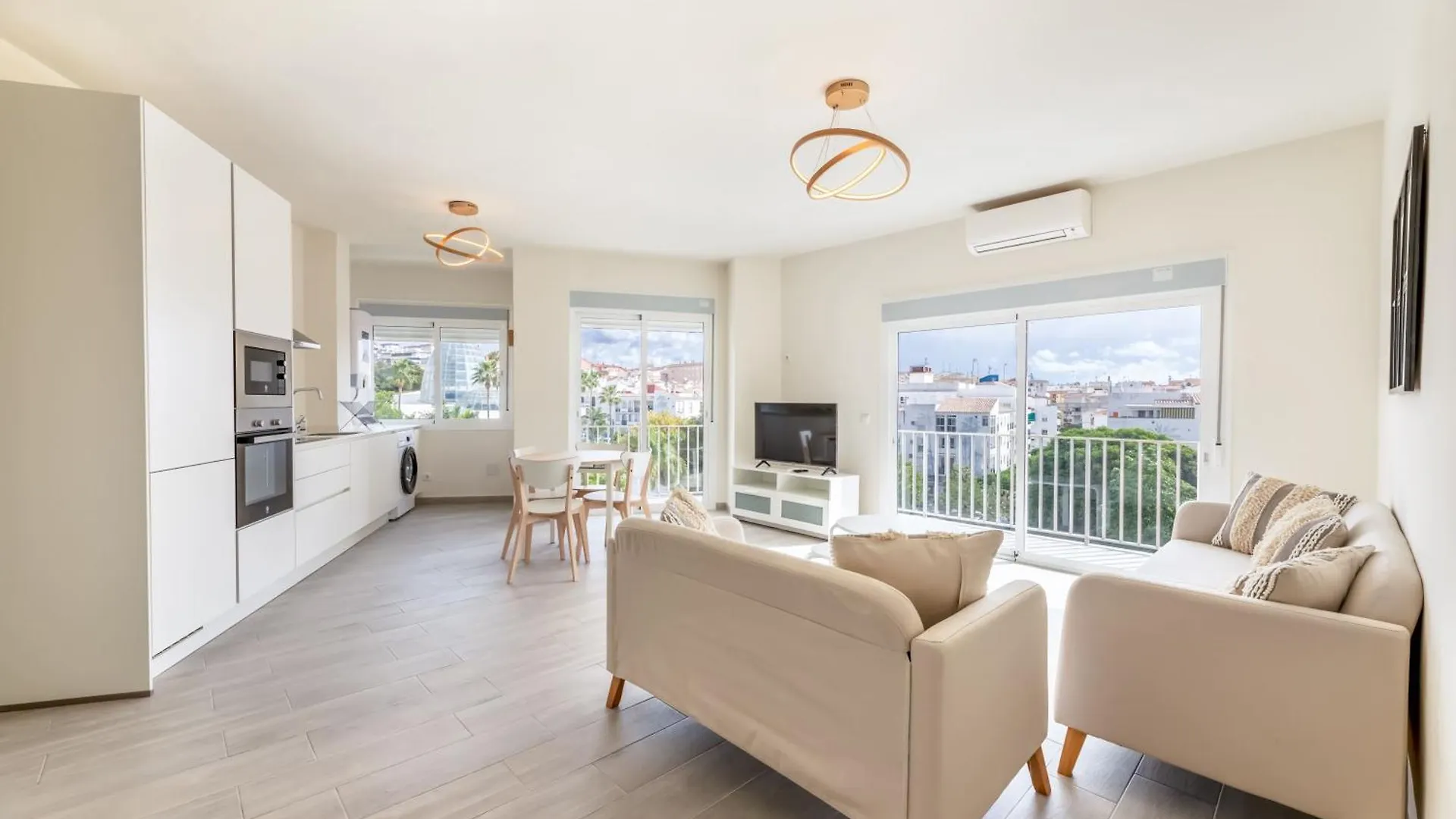 Apartamento Estepona Orquidiario